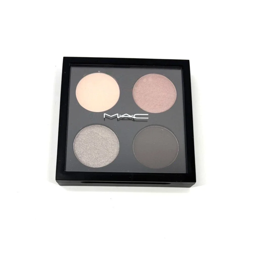 MAC Eye Shadow x 4 Palette SHOWSTOPPER Compact Quad New in Box Discontinued NIB